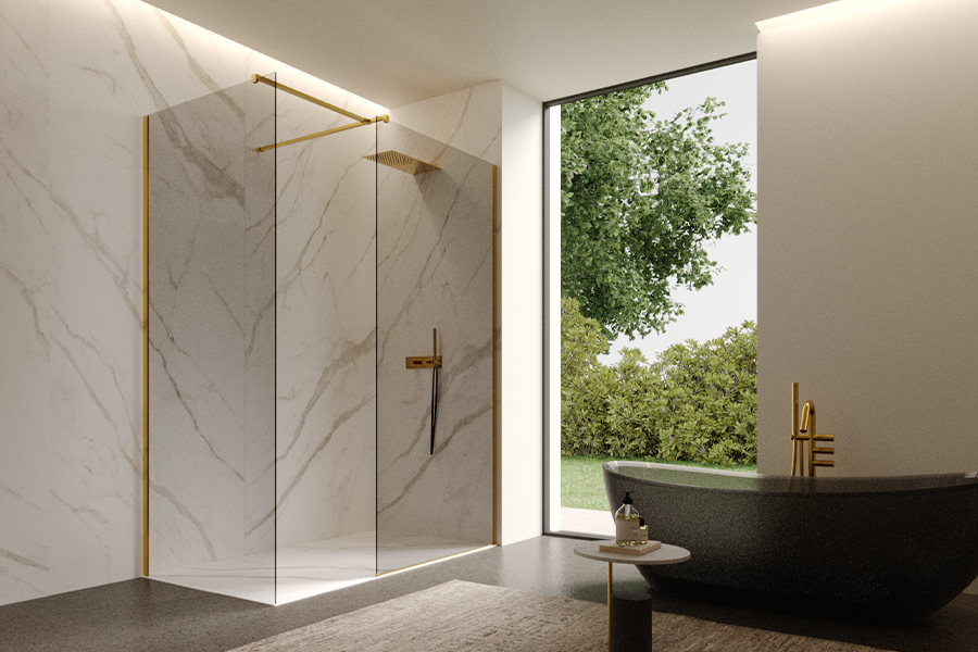 Black, Rose, Gold, Copper: los nuevos acabados Luxury