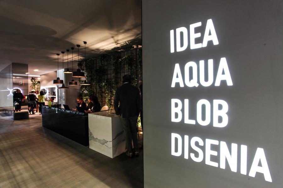 Disenia en ISH 2017 - Disenia