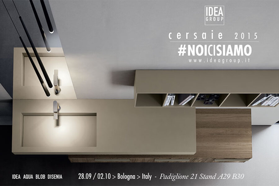 Ideagroup en el Cersaie 2015