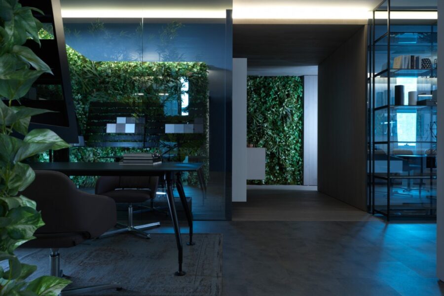 ¡Inauguramos el nuevo salón de exposiciones!