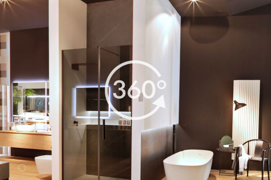 ¡Cersaie 2018 – 360° Tour!