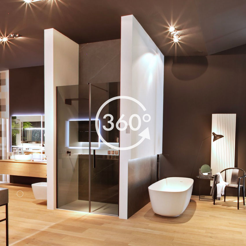¡Cersaie 2018 – 360° Tour! - Disenia