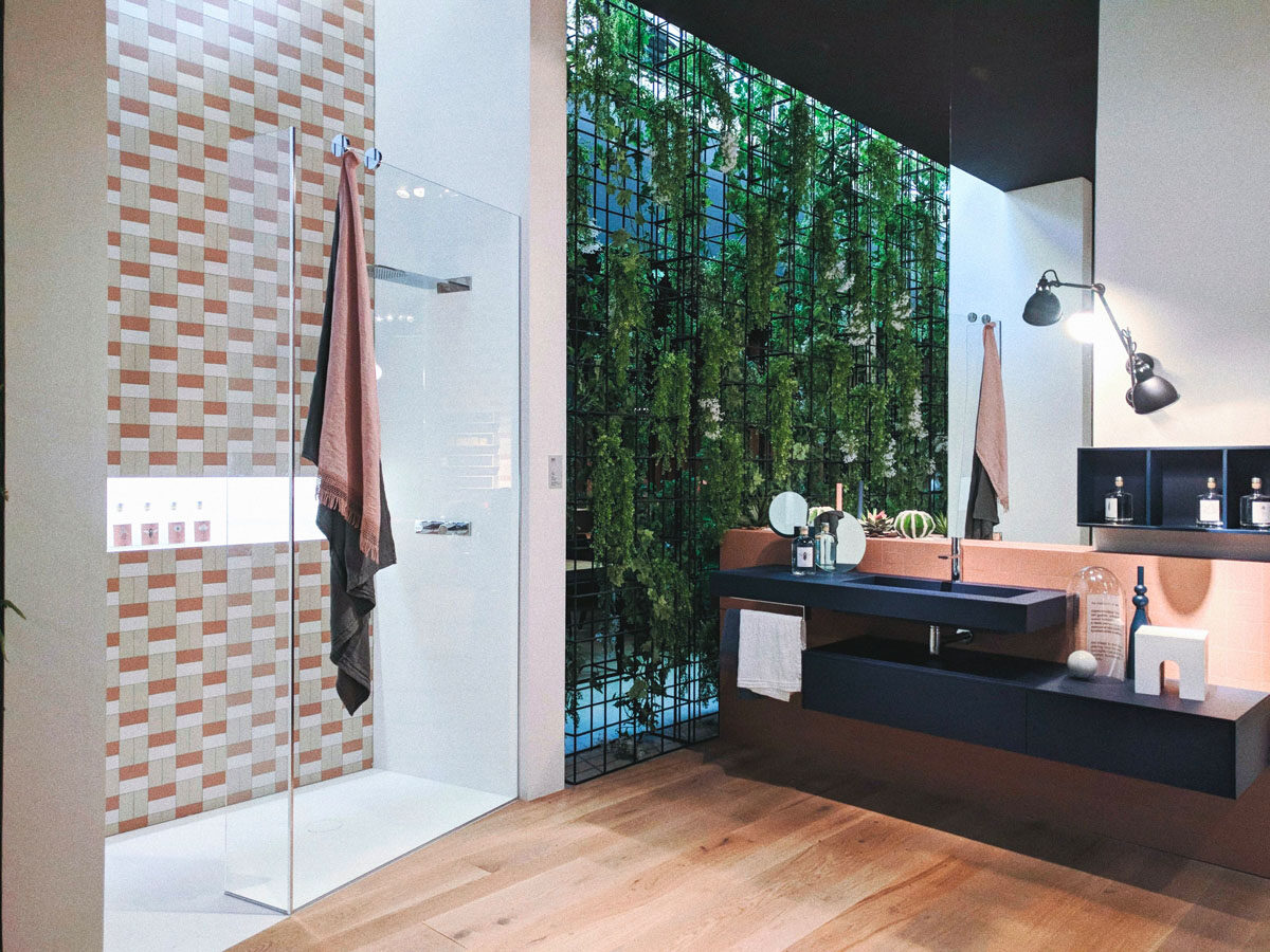 #theEssenceOf Cersaie 2018: an editorial project - Disenia