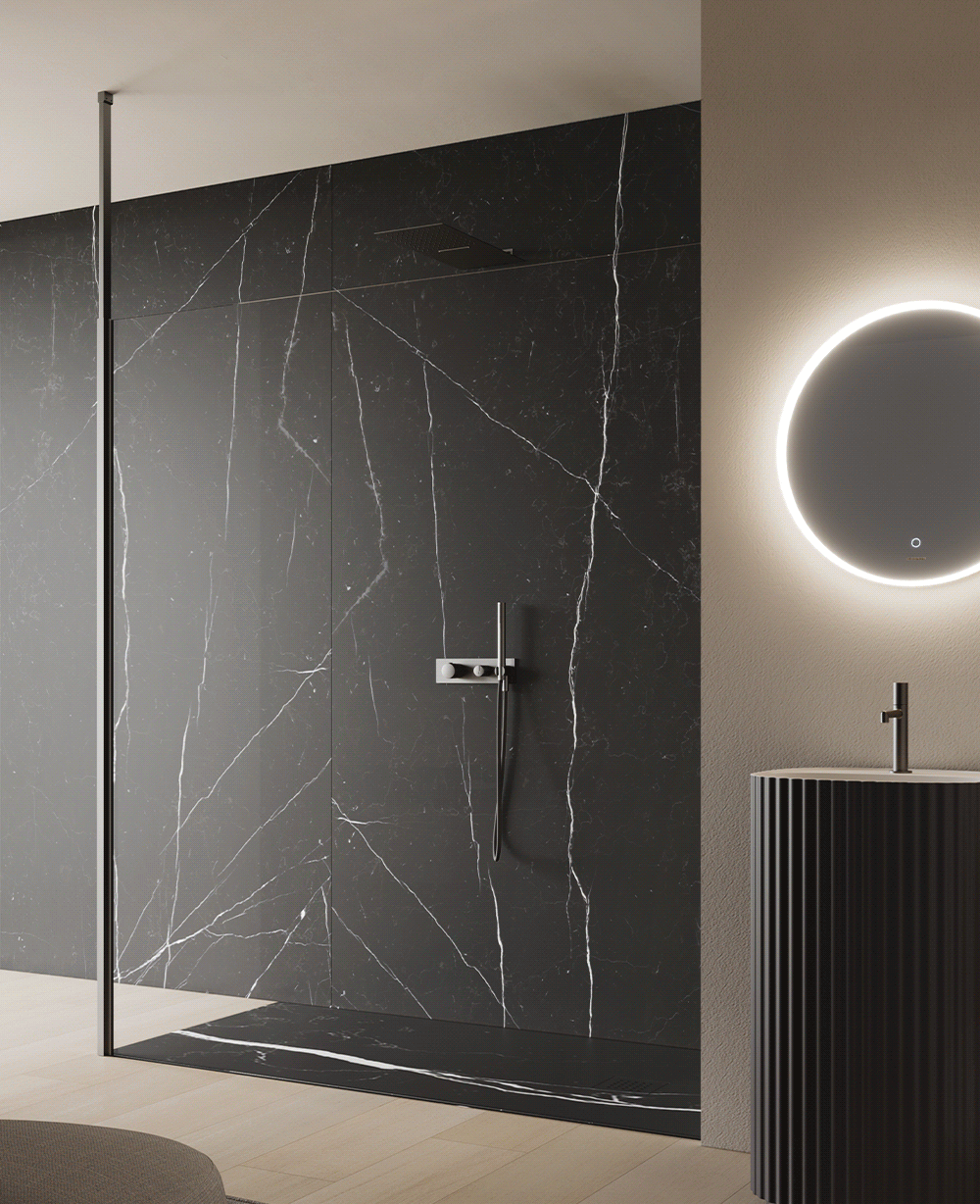 Black, Rose, Gold, Copper: los nuevos acabados Luxury