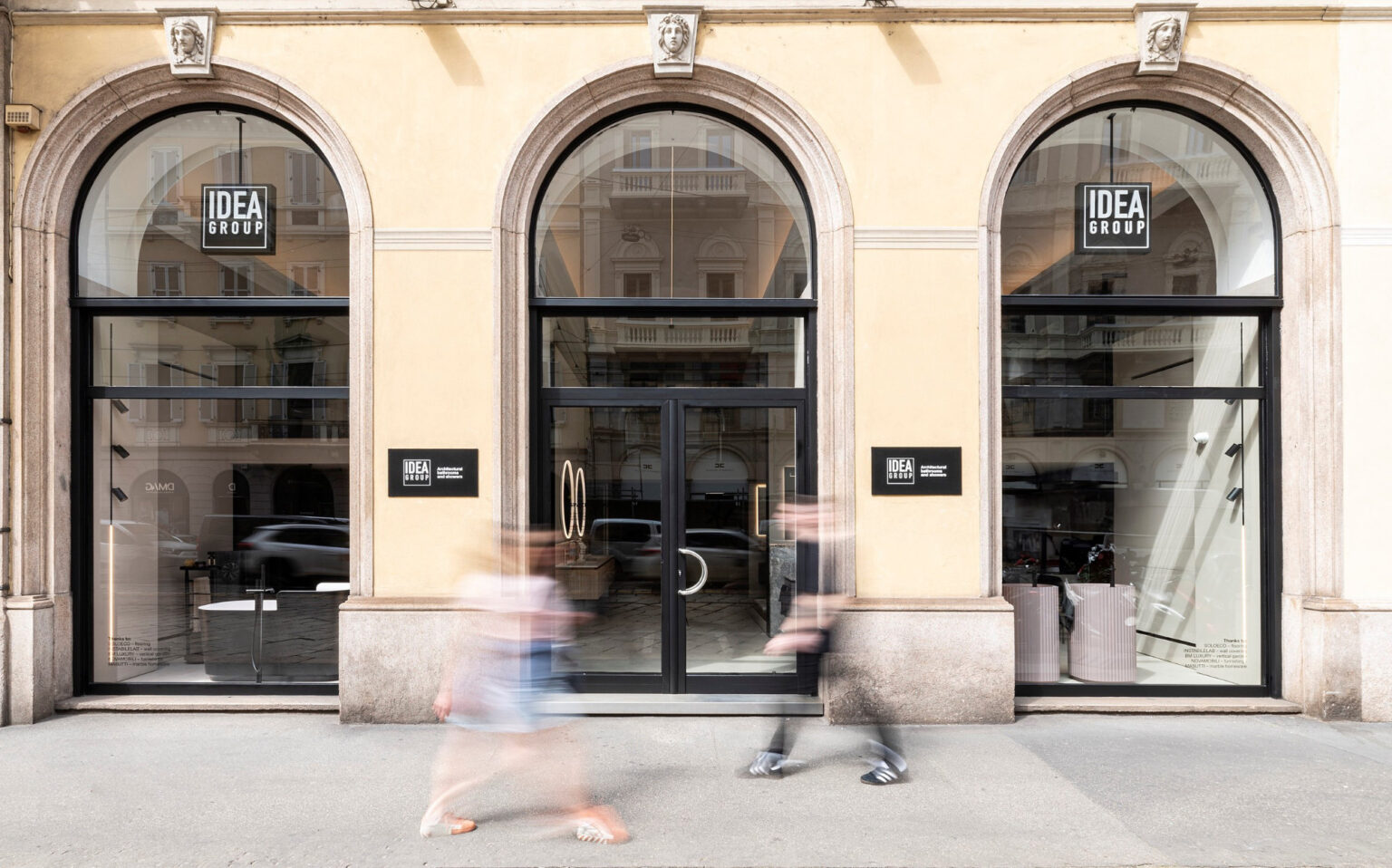 Spazio Milano - Disenia