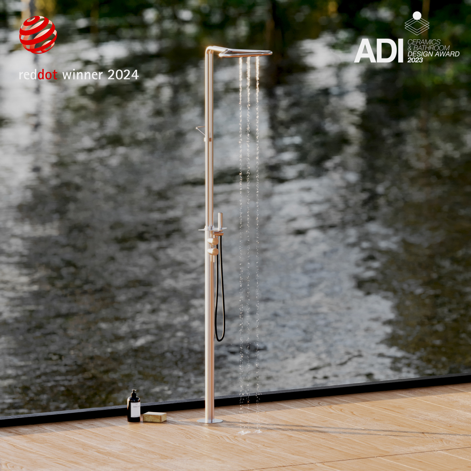 Libeccio gana el Red Dot Design Award 2024 - Disenia