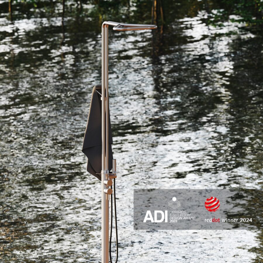 Columna de ducha Libeccio