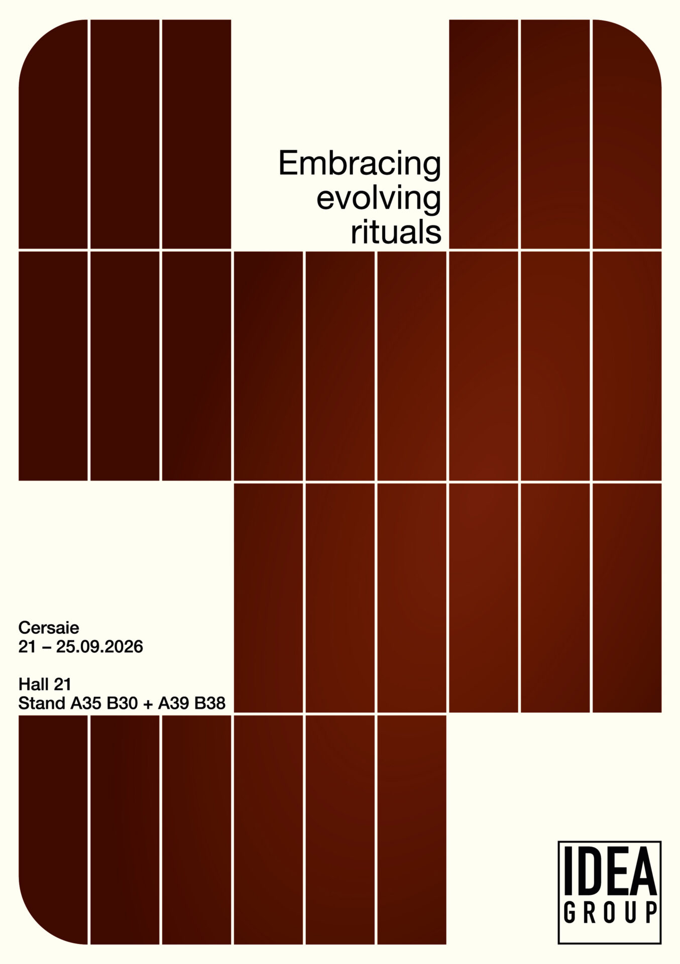 Cersaie 2026: Embracing evolving rituals - Disenia
