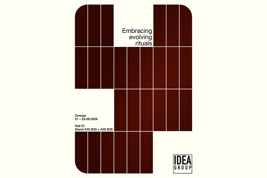 Cersaie 2026: Embracing evolving rituals